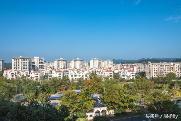 黄山碧桂园全景图,黄山碧桂园有多少栋楼