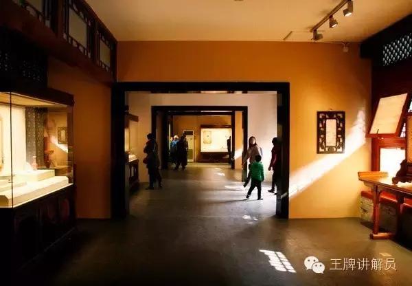 故宫文物菊花,故宫藏菊花长卷