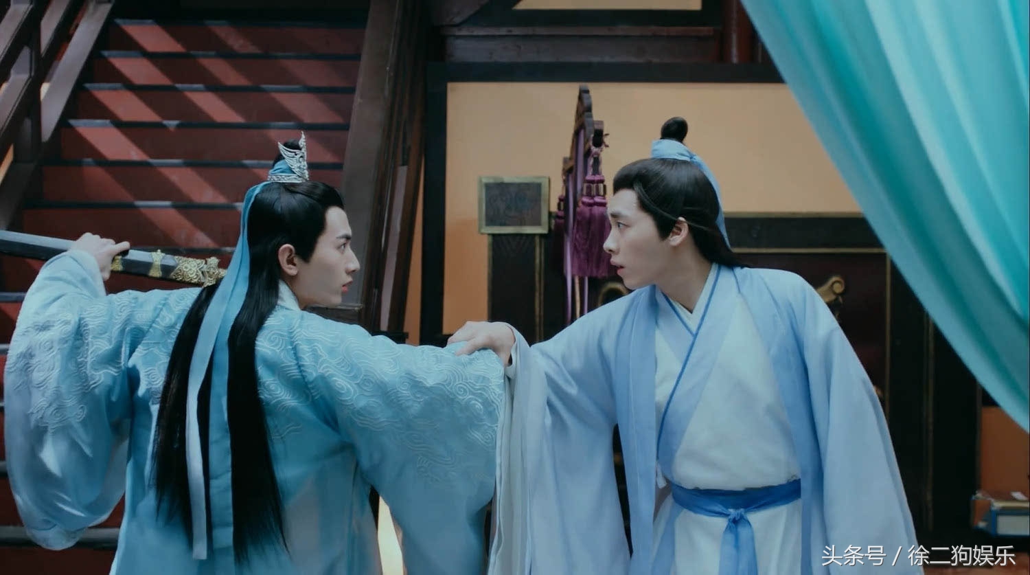 青云志中感情纠葛有几对,青云志中的爱恨情仇