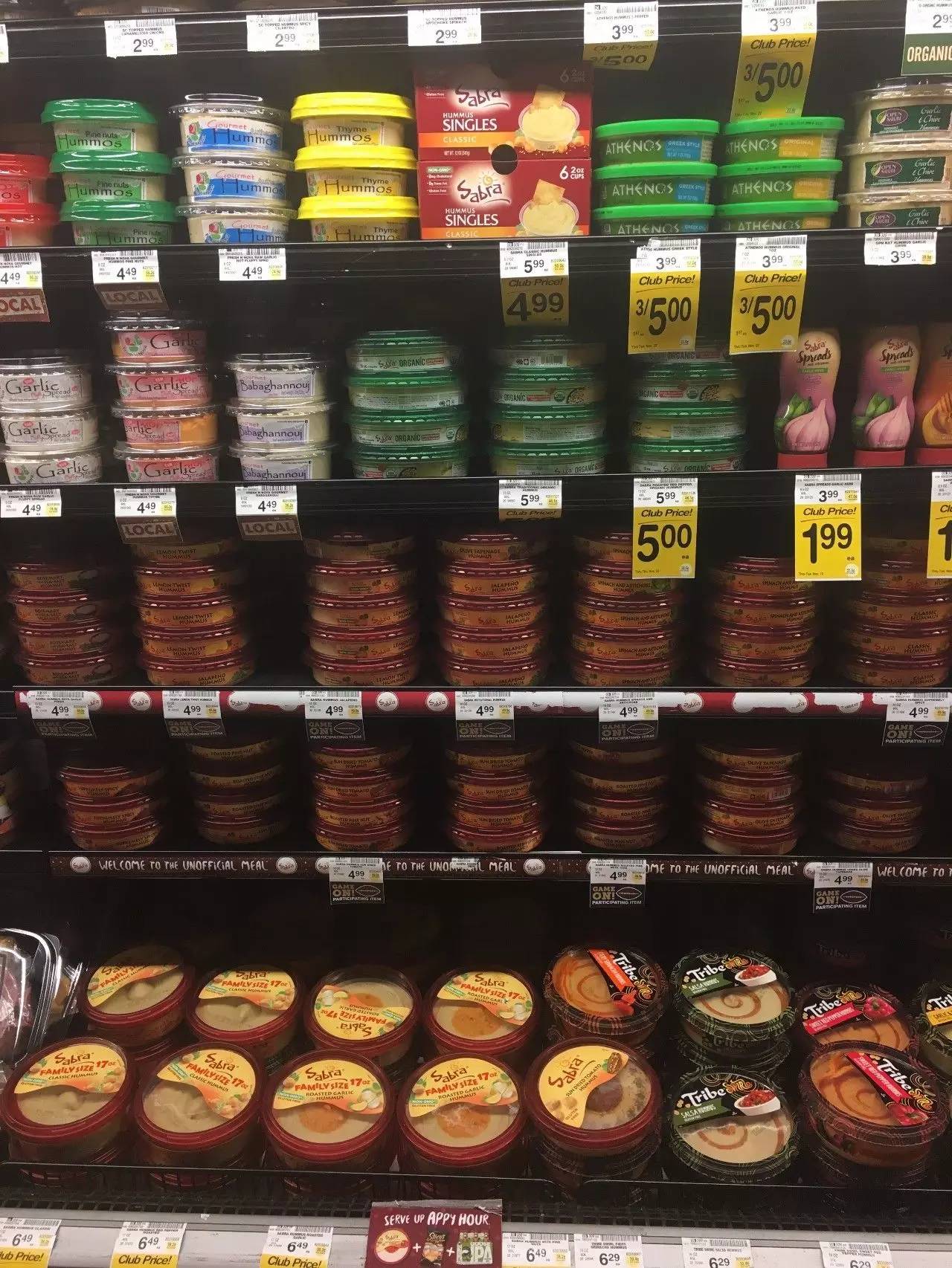 美国超市好吃的推荐,美国超市必买17种购物清单