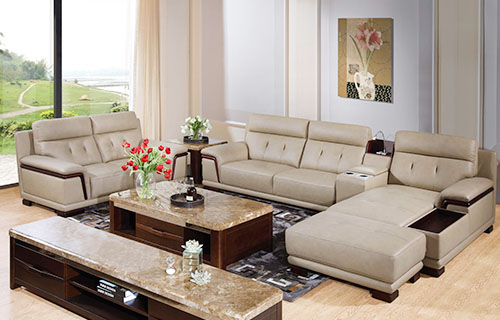 客厅是放沙发还是放椅子,小客厅适合皮沙发还是布艺沙发