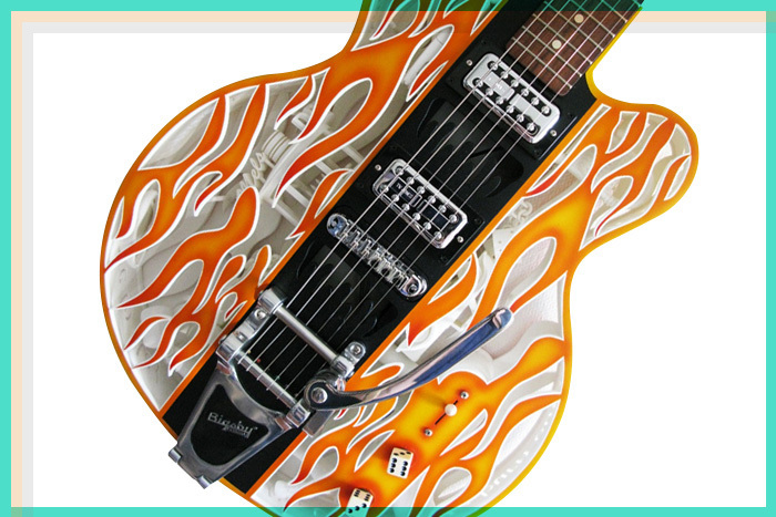 techworld最炫黑科技,高效3d打印产品