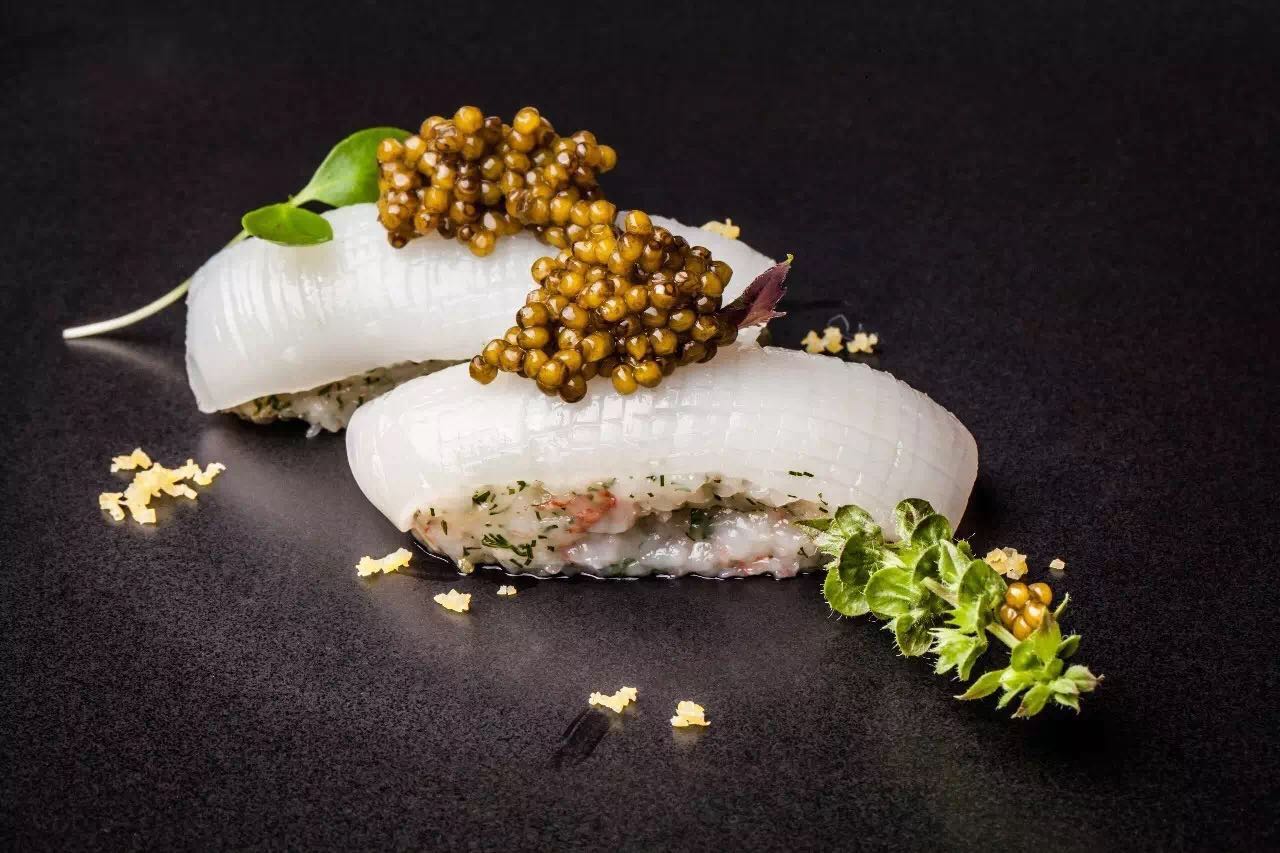 鱼子酱的正确打开方式,关于鱼子酱的那些事儿