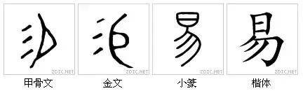 最代表中国文化的汉字,中国最具传统文化的100个汉字