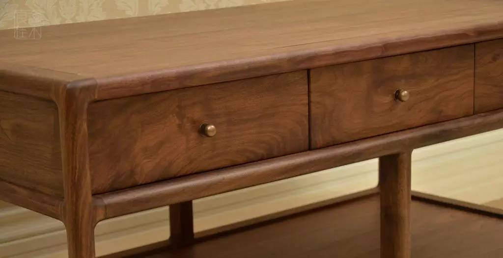 黑胡桃木家具居然之家 (最高端的黑胡桃木家具)