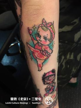 在这行业里，我比平常人多用了两颗心