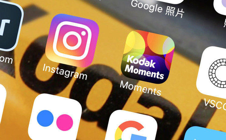 柯达打印照片,柯达app打印