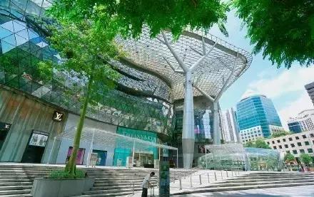 魔都最火的商场在哪里,魔都商圈哪个最好