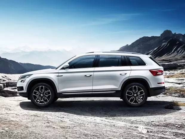 买柯迪亚克2023五座落地价,柯迪亚克定价