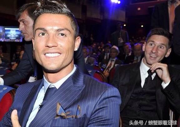 十位足坛盛世美颜,盘点足球球星盛世美颜