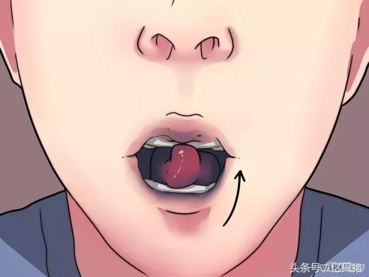 舌头卷舌怎么练,怎么学会卷舌三连花