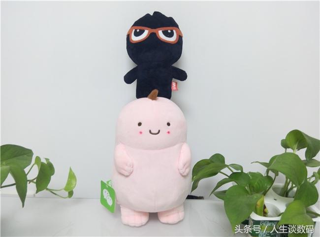 蛋君，我们一起长大吧—智能聊天公仔体验