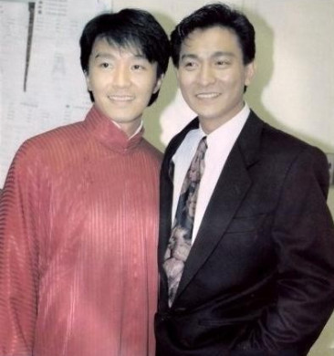 刘德华演的电影为啥很多烂片,刘德华周星驰影坛地位比拼