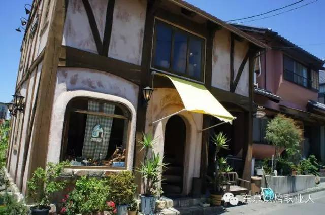 日本十大必去的面包店,日本最有创意的面包店