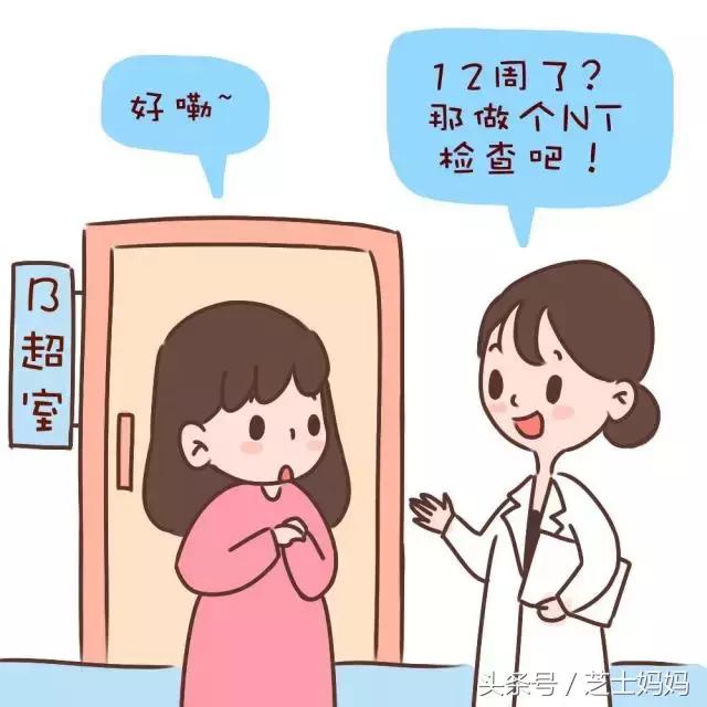 胎儿nt检查发现胸腔左侧有积液5mm,检查nt就是检查胎儿脑子有问题吗