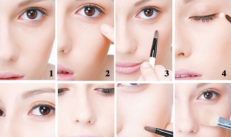 痘痘上遮瑕,粉刺性痘痘如何遮瑕