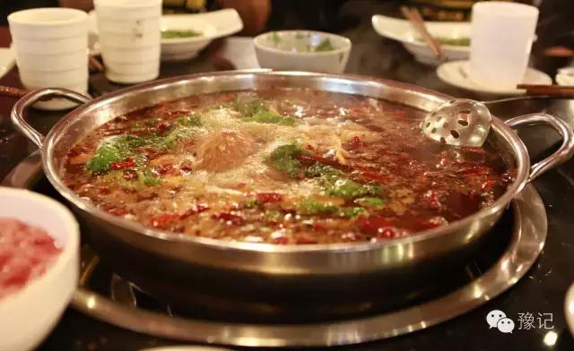 河南冬天吃什么小菜,河南冬季食谱