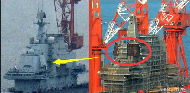 中国001号航母现状,国产001号航母现状