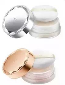 粉饼散粉蜜粉粉霜粉底液的区别,散粉蜜粉傻傻分不清楚