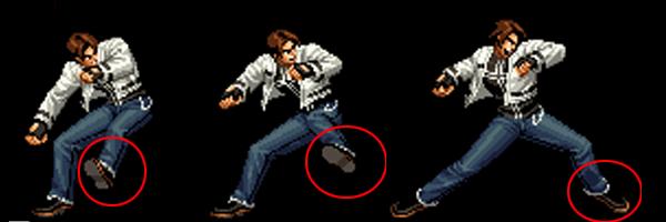 kof玩法,kof2003连招教学