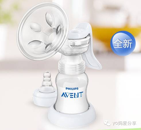 吸奶器新安怡和美德乐哪个好用,美德乐新安怡吸奶器测评