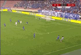 超神冠军45-100,中超新军踢疯了2场狂轰10球