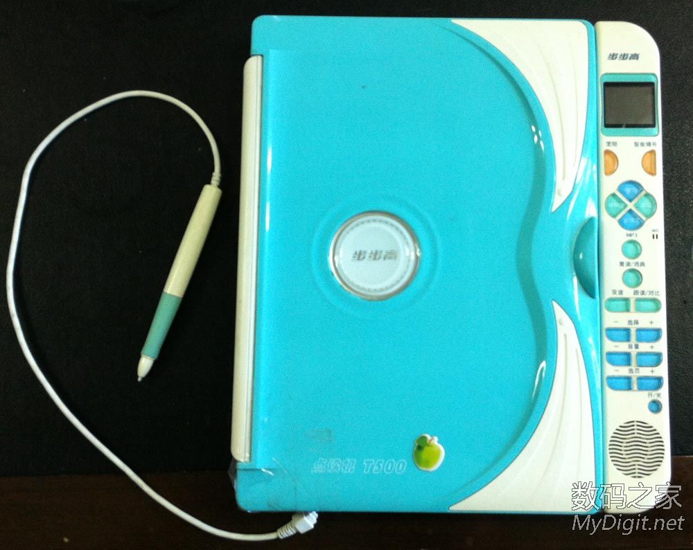 步步高点读机t2点读笔怎么拆,步步高点读机t2怎么拆