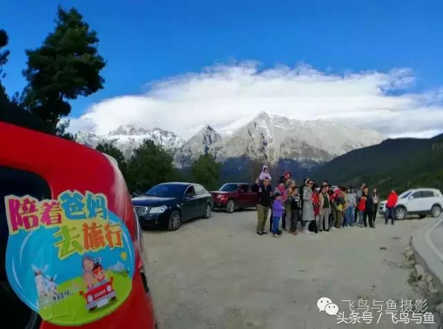 最好的旅游就是陪伴,一场美好的旅行是爱的陪伴