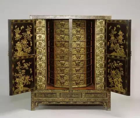 故宫藏家具雍容华贵大美附高清图,故宫馆藏家具图片大全