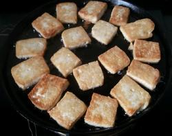 秘制铁板豆腐专用工具,摆摊秘制铁板豆腐料油