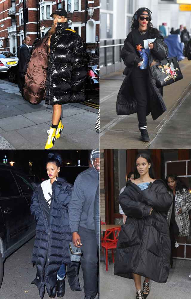 羽绒服温暖来袭,保暖又好看羽绒服冬季新款