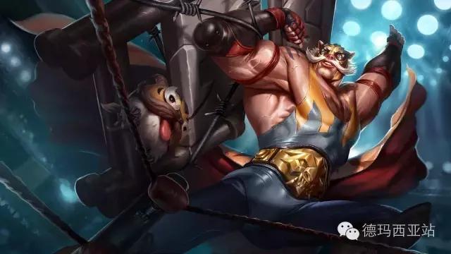 lol德杯奥恩,lol德杯有什么奖励