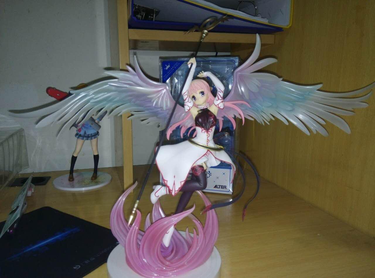 二次元鉴宝,老物件初音手办