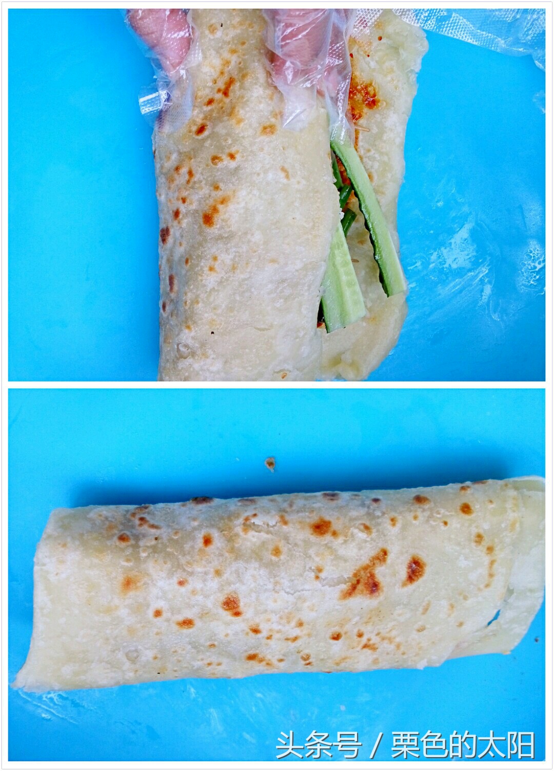 好吃的酱推荐卷饼,适合卷饼的酱爆菜