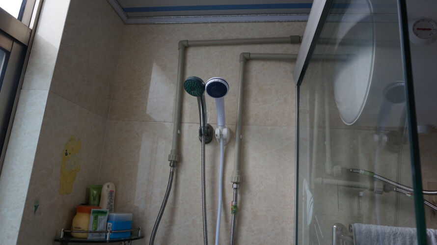 海信储水式电热水器安装教程,海信电热水器es60-c50li