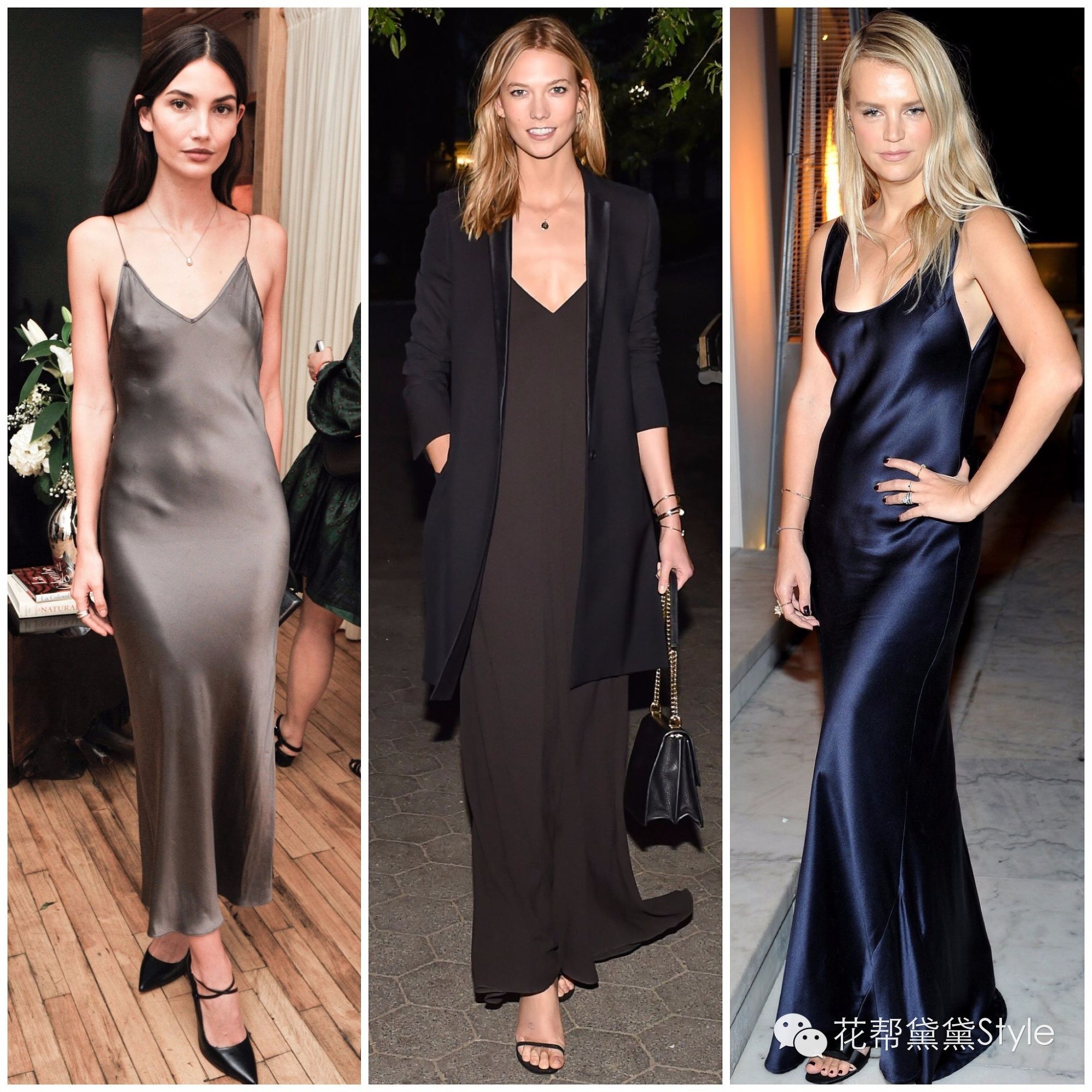 把睡裙穿出街的机会来了,2016时髦早班车搭车指南(一)