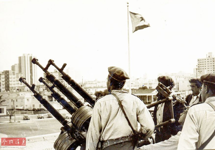 菲德尔卡斯特罗会见普京,卡斯特罗来访中国