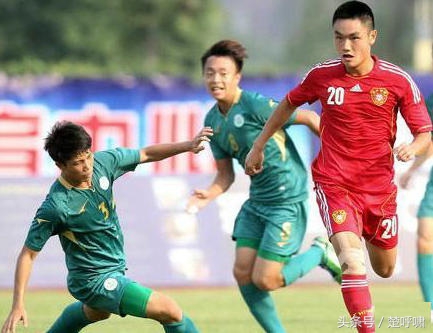 国奥队有多菜,国奥队来源