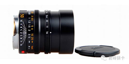 徕卡最好的副厂老镜头,徕卡复刻版镜头