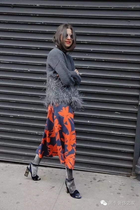 说我是“最丑博主”的人,最后还不是都来买我设计的鞋子?