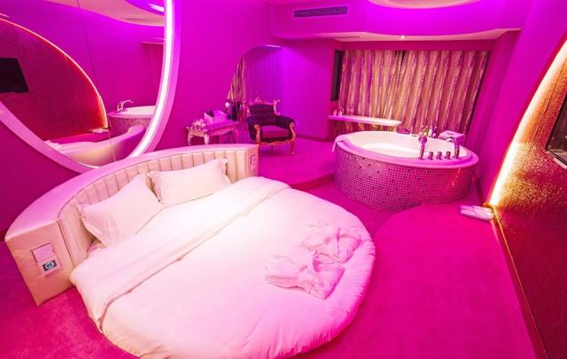 乌鲁木齐市情侣主题酒店,情侣酒店有啥特点