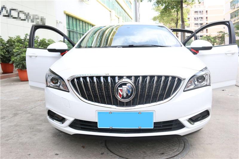 17款别克威朗升级安装安卓模块,别克威朗大屏怎么升级