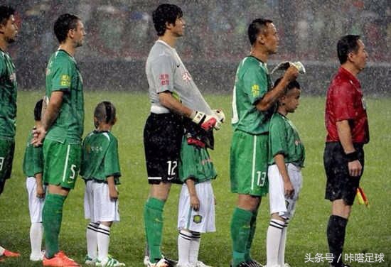 2020中国足球感动时刻,2019年中国足球感人事件