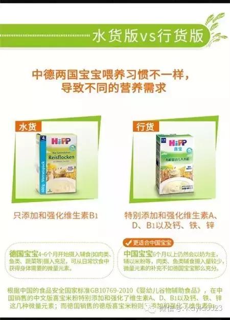 婴儿米粉大测评,婴儿米粉重金属测评