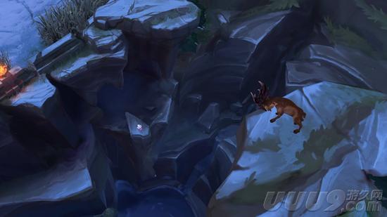 lol冰雪地图啥时候开始,lol冰雪主题峡谷