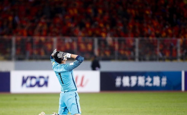 中国男足里皮,里皮国足进入世界杯