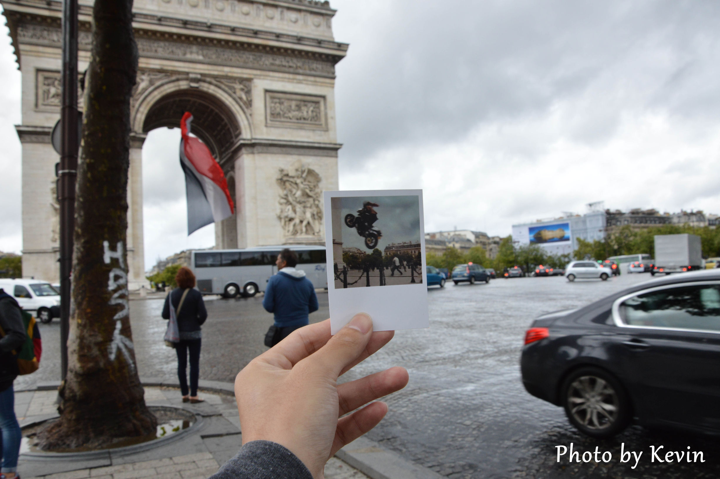 城记：情迷法兰西，电影中的巴黎