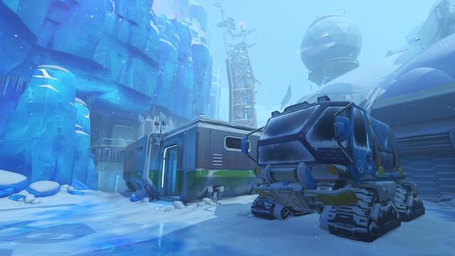 守望先锋solo用什么,守望先锋创意工坊solo图