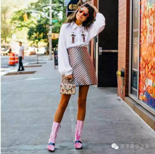 说我是“最丑博主”的人,最后还不是都来买我设计的鞋子?