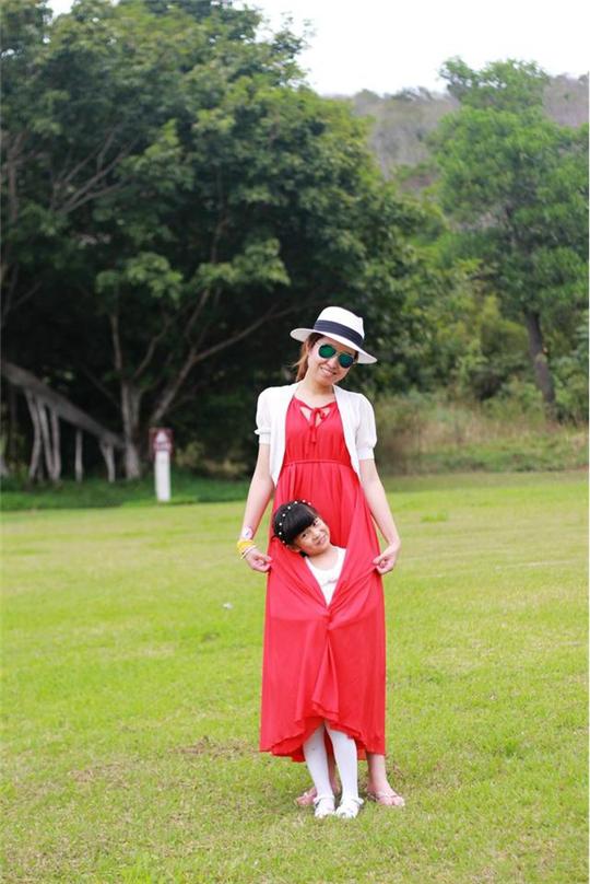 拖家带口去大城市,三亚东方夏威夷